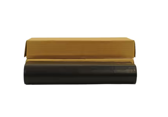 Husky 1-1/2 ft. x 300 ft. Black 6 mil Plastic Sheeting