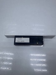 ELECTR.STRIKE 70-00670 FAILS SAFE GRAY 12V ST160F 12VDC