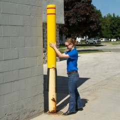 Guardian Safety Bollard Cover – 7″ Inner Diameter