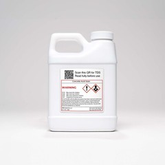 Acid stain for small concrete projects Rosewood dark red to brown 16oz