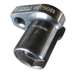 Schley Products Shielded Oxygen and Air Fuel Sensor Socket 22mm 66750B