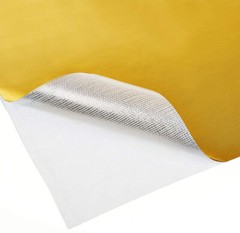 Self Adhesive Backed Intake Heat Reflective Barrier High Temperature 12IN – 48IN