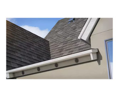 (36X) AIR VENT 4.45 in. x 4.45 in. Round Mill Finish Aluminum Soffit VENT