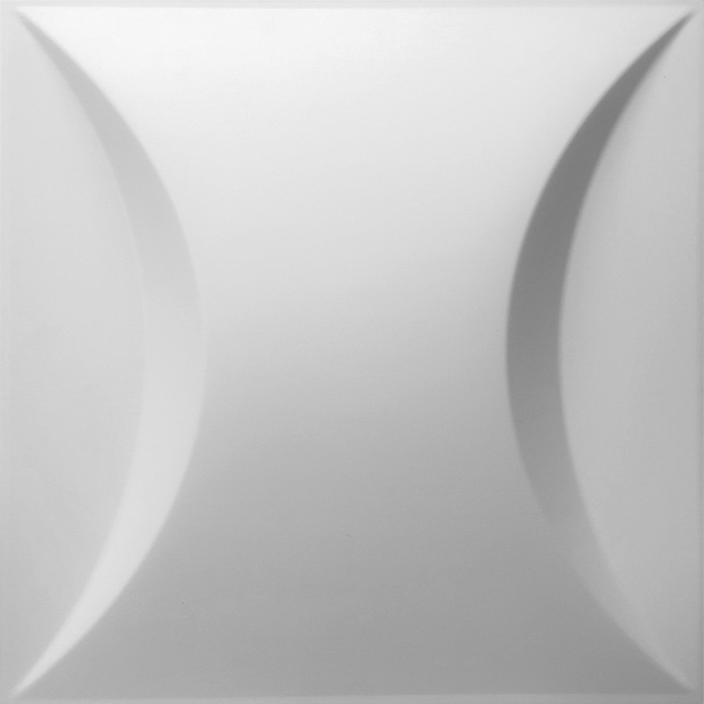 Brasília – Streamline Modern Ceiling Tile