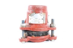 Multi Joint 3207 DN50 Georg Fischer Waga End Cap 46-71mm