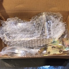 Lawrence Hardware Inc. Heavy Duty Commercial Door Hardware Set Silver Finish