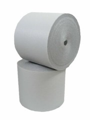 24″ x 50′ -5W WHITE Reflective Insulation roll Foam Core Radiant Barrier 5MM