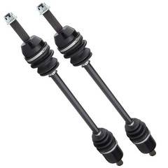 Front CV Axle Pair 1332467 For Ranger 500 570 700 Crew 570-4 700 XP