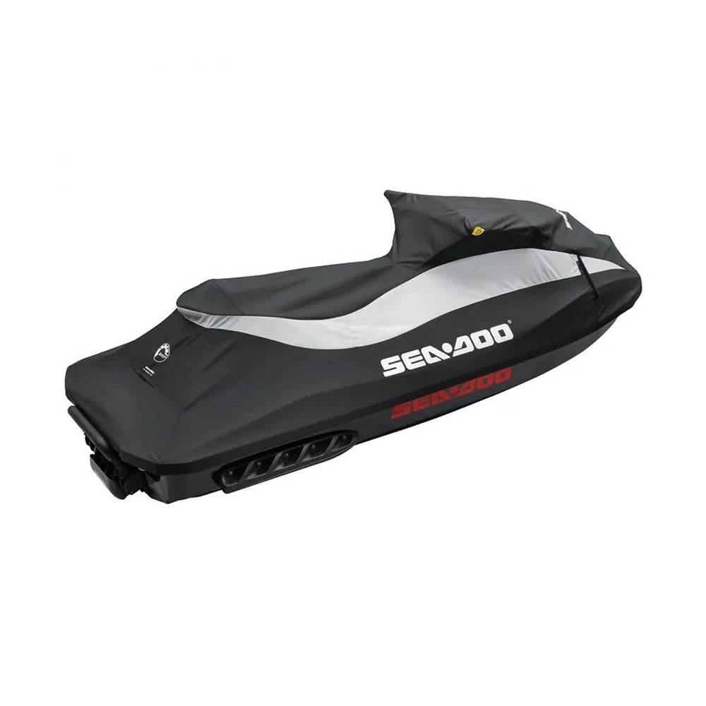 Sea-Doo New OEM, Branded Cover GTS GTI Weather Resistant Heavy Duty, 295100722