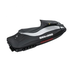 Sea-Doo New OEM, Branded Cover GTS GTI Weather Resistant Heavy Duty, 295100722