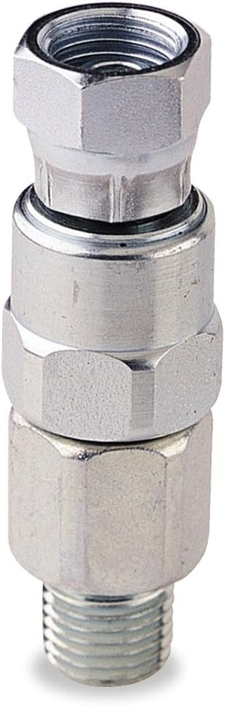 244515 1/4″ X 1/4″, 3000 PSI Magnum Straight Hose Swivel