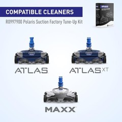 Polaris Genuine Vacuum Cleaner Maintenance Kit