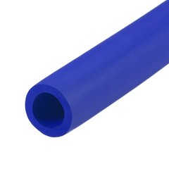 Foam Tubing for Handle Grip Support 22mm ID 32mm OD 1m Length Blue