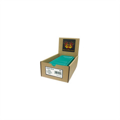 High Teck Products 1204G Spreader, 4 in W, Plastic, Green, Tapered Edge HIT.120