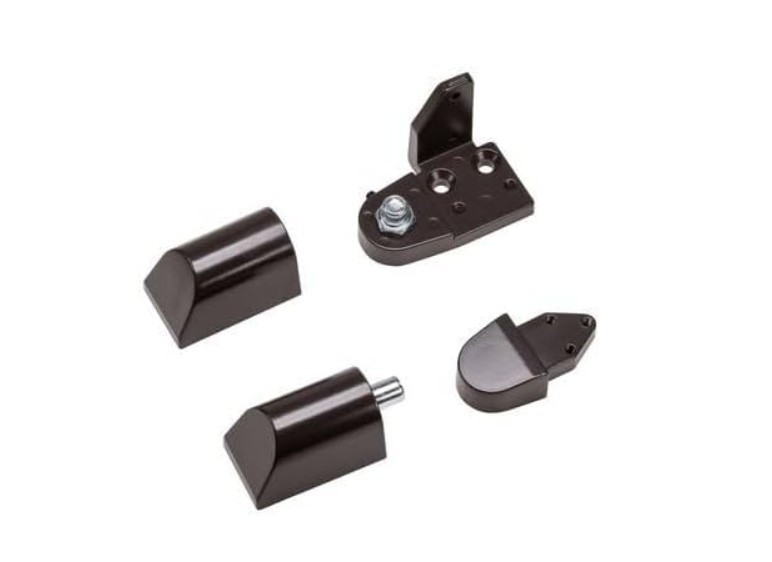 Armalite Top & Bottom Pivot Set for Commercial Storefront Door Adams Rite Style