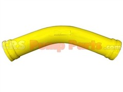 Concrete Pump Parts 4″ HD X 45 Degree Line Bend Elbow
