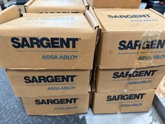 SARGENT Lever Lockset Mechanical Storeroom lot of 13 commercial door lock