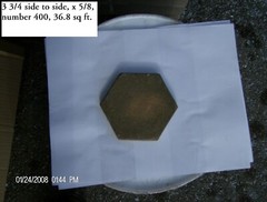 Batchelder Tile, 5800 Assorted Tiles Varies. See photo’s with Qty & Desc