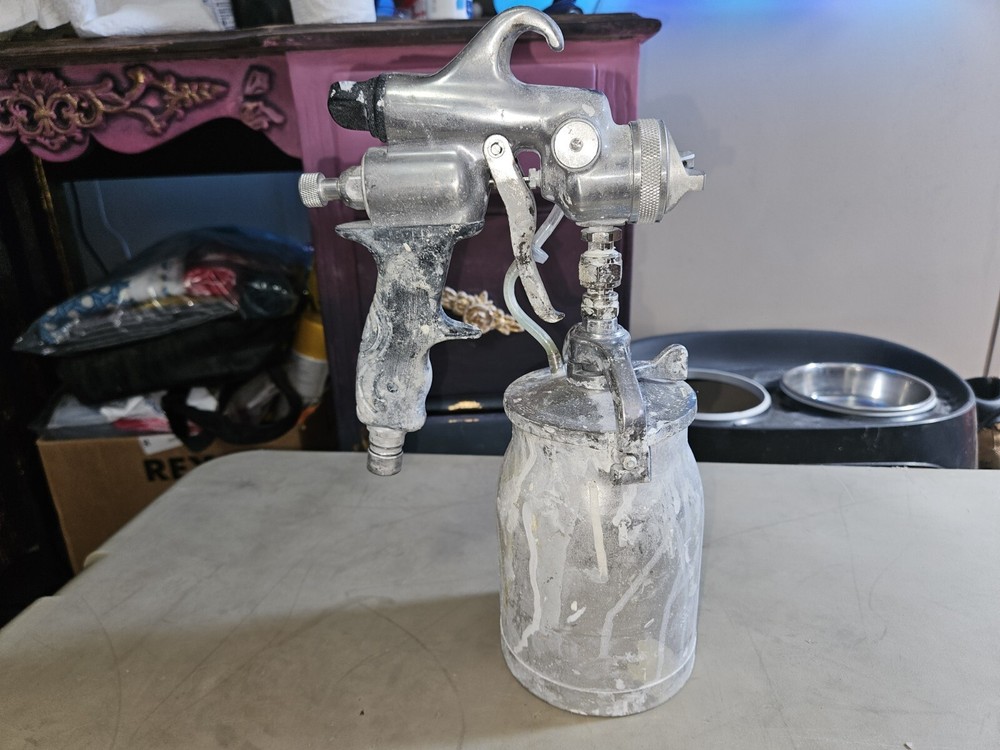 Refurbished Titan Capspray Maxum I HVLP Spray Gun In Excellent Condition