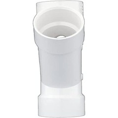 CHARLOTTE PIPE 3 DWV DOUBLE WYE DWV (DRAIN, WASTE AND VENT) ( 1 Unit Piece )