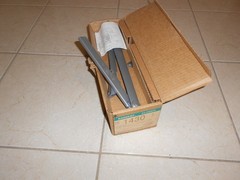 SARGENT MODEL 1430 DOOR CLOSER ” PARTS MISSING “
