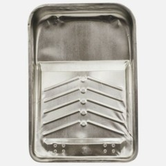 Linzer Metal 2 qt. PAINT TRAY 9″ x 4″ Eliminate Hassle Easy To Use Extend RM 430