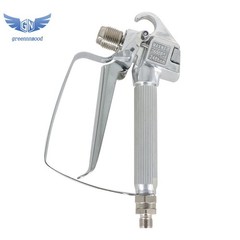 6 PCS 3600PSI Airless Paint Spray Gun 517 Spray Tip + Nozzle Guard for Sprayers