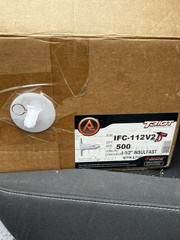 Ramset T3 IFC-112V2 1-1/2″ Insulfast Washer with Concrete Pin (500/box)