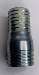 B & K 57549 Insert Adapter 1 1/2″ x 3 7/8″ long, Galvanized Steel