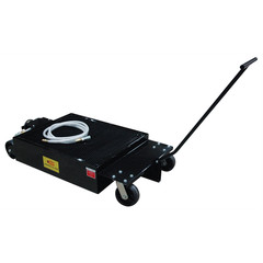 John Dow Industries 25 GALLON LOW PROFILE OIL DRAIN WITH ELECTRIC PUMP JDI-LP5