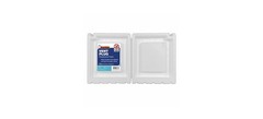 Thermwell Products VP67 Foundation Vent 7.75″ H X 6.5″ W White Polystyrene White