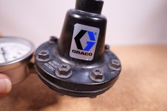 Parts / GRACO 241976 – Lightweight Low Pressure Fluid Regulator, 3-60 PSI
