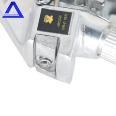 3600 psi Airless Paint Spray Gun 517 Spray Tip + Nozzle Guard for Sprayers