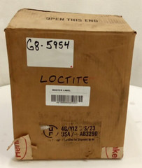 Loctite Stycast 5954 Thermally Conductive Silicone Encapsulant Part A Red 1 Gal