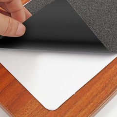 Unlorspy 3 Pack Black Anti-Slip Strips 60cm x 15cm/ 23.6 inch x 6 inch,