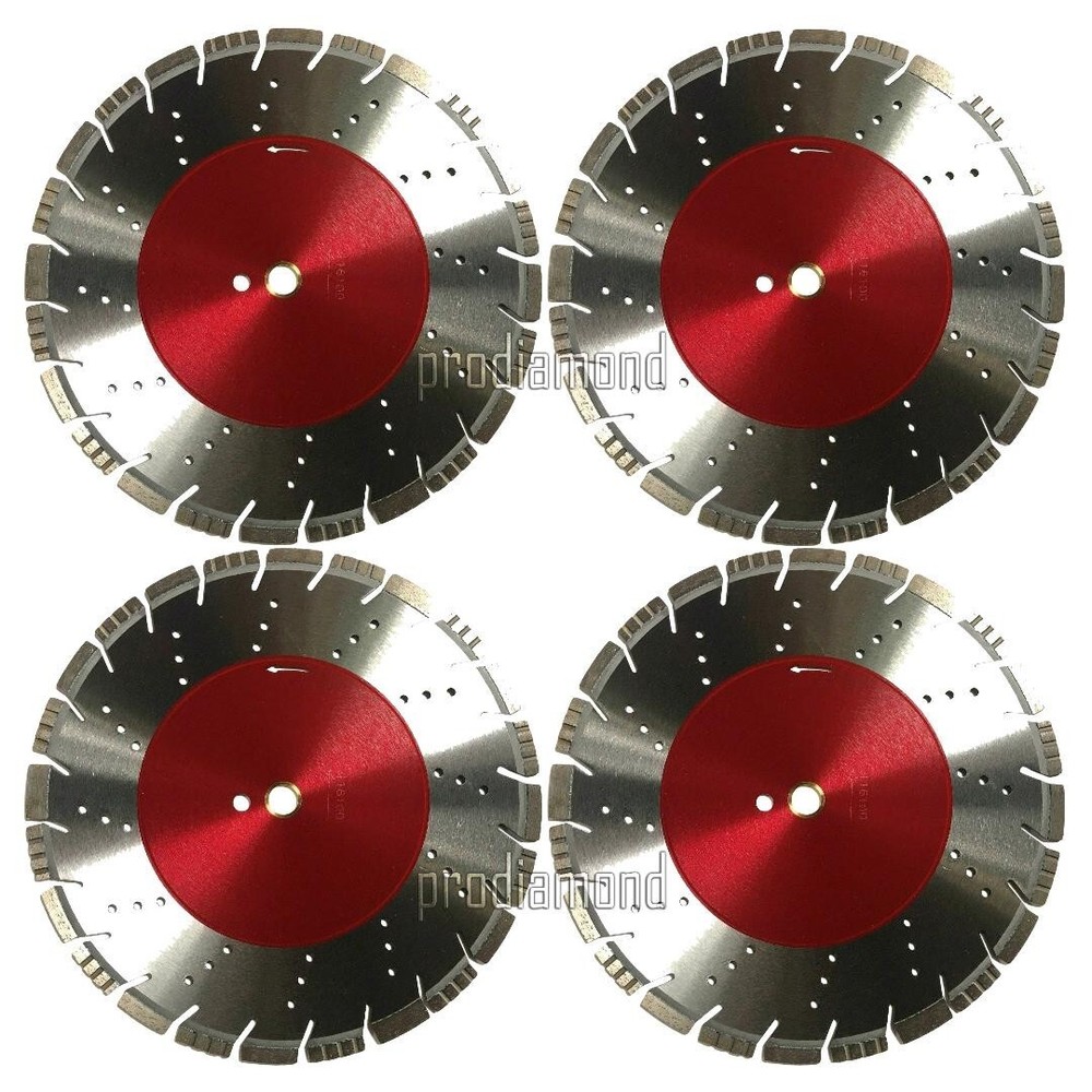 14″ PREMIUM ALL CUT PRO- HARD CONCRETE HARD BRICK BLOCK STONE DIAMOND SAW BLADE