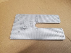 SPC Performance 10722 Specialty Products Company AL SHIMS 4×6.5×1.5 (6) *NEW