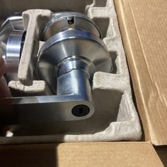 Schlage ND95CD RHO 626 No Cylinder 13-247 Dead latch 1/2 Throw 2 3/4 1 3/4