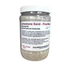 Limestone Sand – Fine/Medium