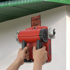 Electric Wall Planing Machine, Concrete Shovel Shovel Wall Machine 110V 4580W