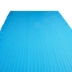 Floor Underlayment 300 sq ft 3mm 3-in-1 Vapor Barrier for Laminate Blue