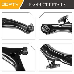 New 4pc LCA & UBJ for Nissan Frontier05-16 Pathfinder05-12 Xterra05-15 2WD/4WD