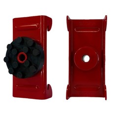 Genuine RSIC-1 Resilient Sound Clip with Mounting Screws for Resilient Channe…