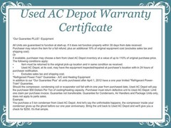RHEEM Scratch & Dent Central Air Conditioner Air Handler RH1P2417STANJA ACC-1841