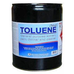 Rae S-2 Toluene Solvent & Paint Thinner, 5 Gal.
