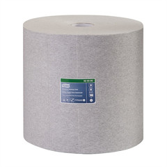 Tork Molnlycke 520305 Giant Roll Industrial Cleaning Cloth, 15 in Dia x 1163.75