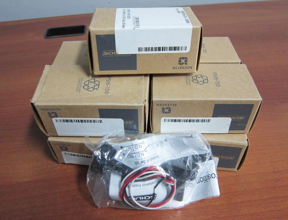 Schlage Allegion Door Position Switch 679-05HM (LOT of 9)