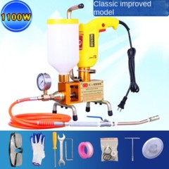 Polyurethane Pump High Pressure Grouting Machine Foam Resin Injection Grouting
