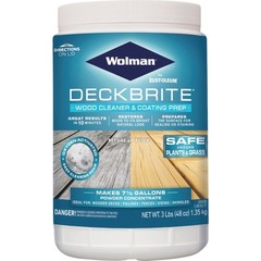 Wolman DeckBrite 3 Lb. Wood Cleaner & Coating Prep 16003 Wolman DeckBrite 16003