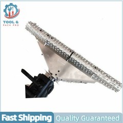 500/700mm Foam Insulation Trimming Equipment Open Cell Foam Planer Cutter wheel